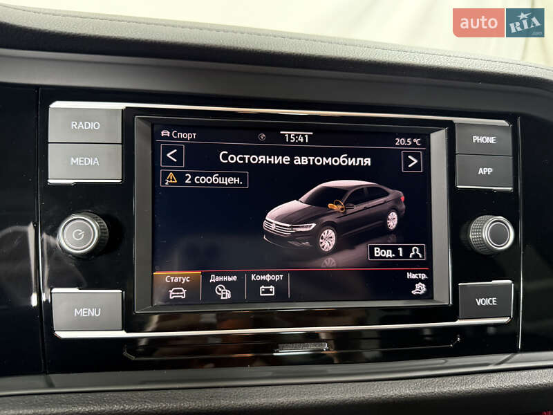 Седан Volkswagen Jetta 2019 в Одессе