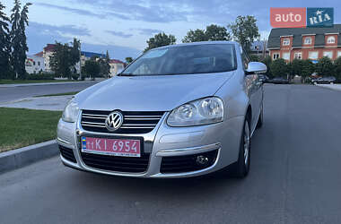 Седан Volkswagen Jetta 2008 в Бару