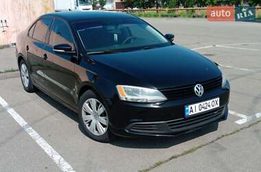 Седан Volkswagen Jetta 2014 в Киеве