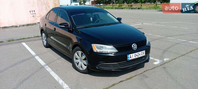Volkswagen Jetta 2014