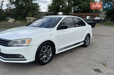 Седан Volkswagen Jetta 2014 в Полтаве