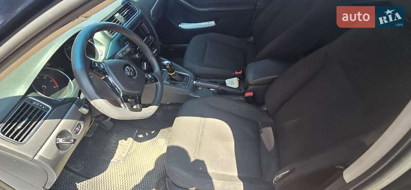 Седан Volkswagen Jetta 2015 в Луцке фото 10 Седан Volkswagen Jetta 2015 в Луцке