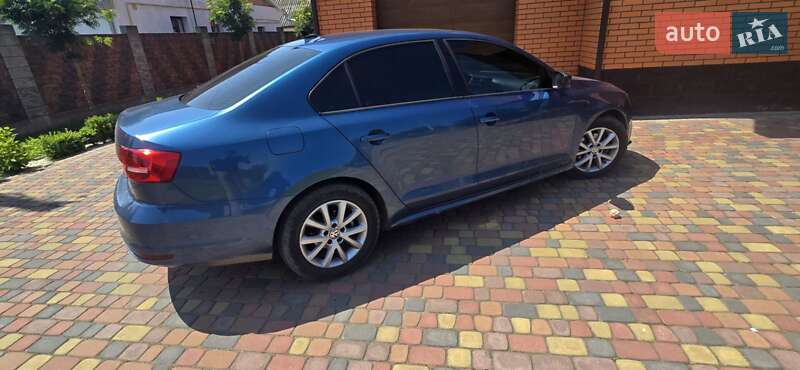 Седан Volkswagen Jetta 2015 в Луцке фото 6 Седан Volkswagen Jetta 2015 в Луцке