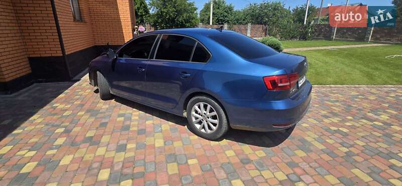 Седан Volkswagen Jetta 2015 в Луцке фото 14 Седан Volkswagen Jetta 2015 в Луцке
