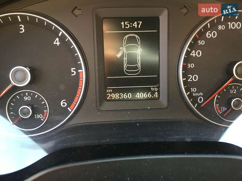 Седан Volkswagen Jetta 2012 в Львове