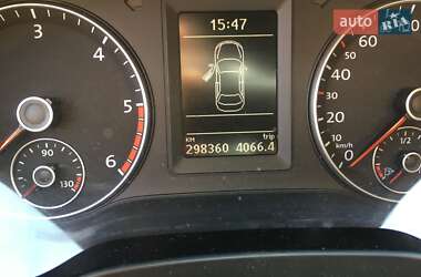 Седан Volkswagen Jetta 2012 в 
