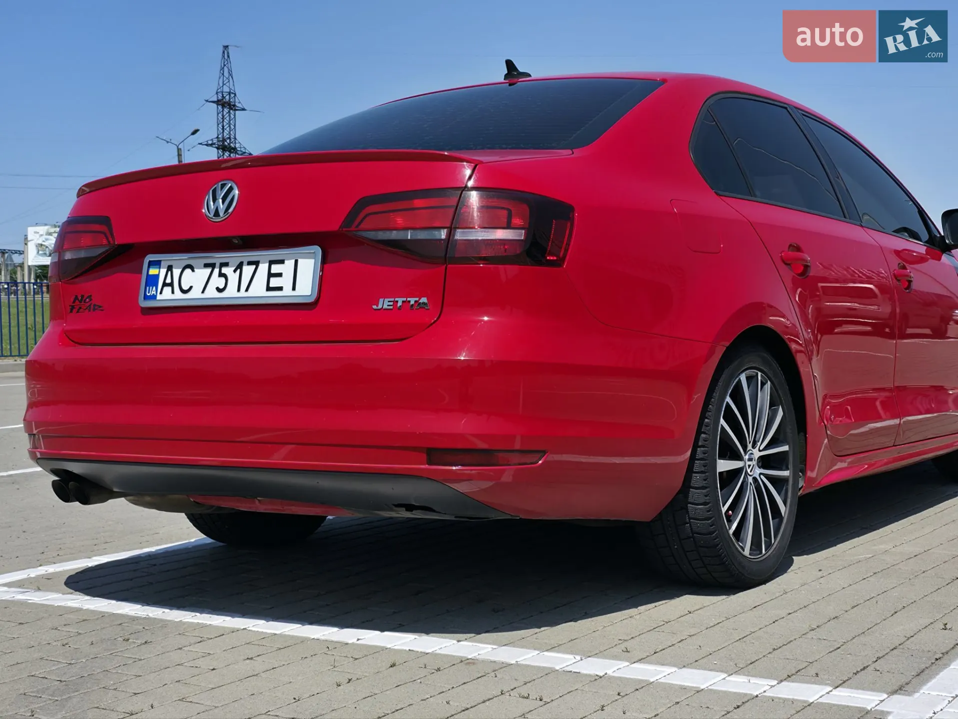 2015 Volkswagen Jetta - мініатюра 5