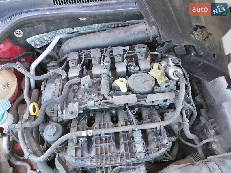 Седан Volkswagen Jetta 2015 в Нововолинську