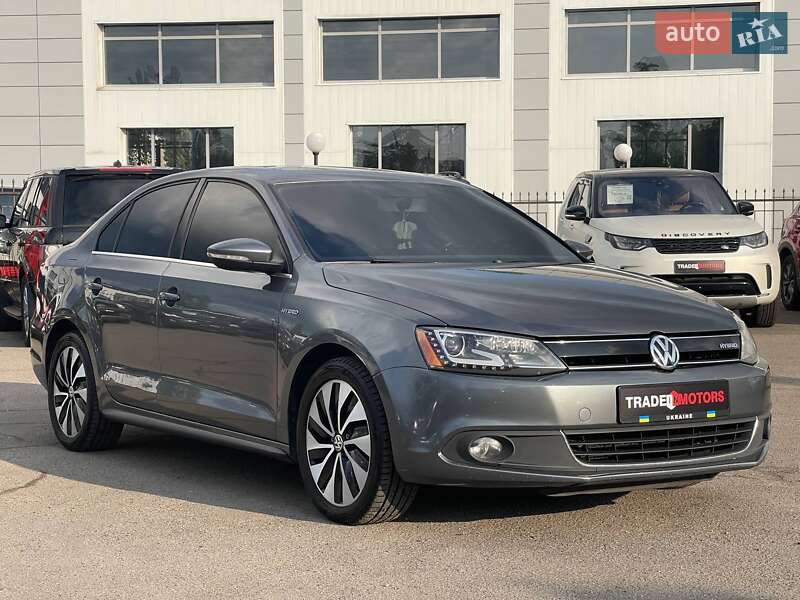 Volkswagen Jetta 2014