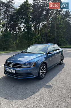 Седан Volkswagen Jetta 2016 в Буске