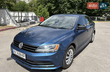 Седан Volkswagen Jetta 2015 в Харкові
