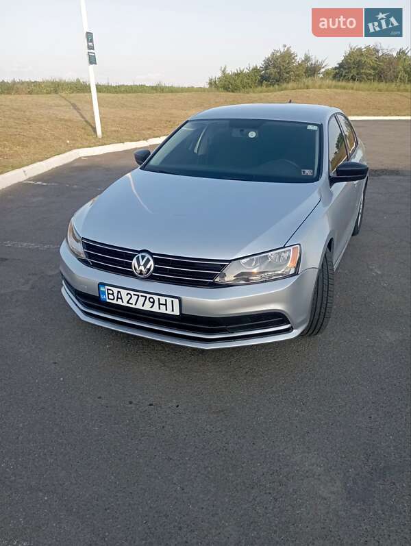 Седан Volkswagen Jetta 2015 в Голованевске