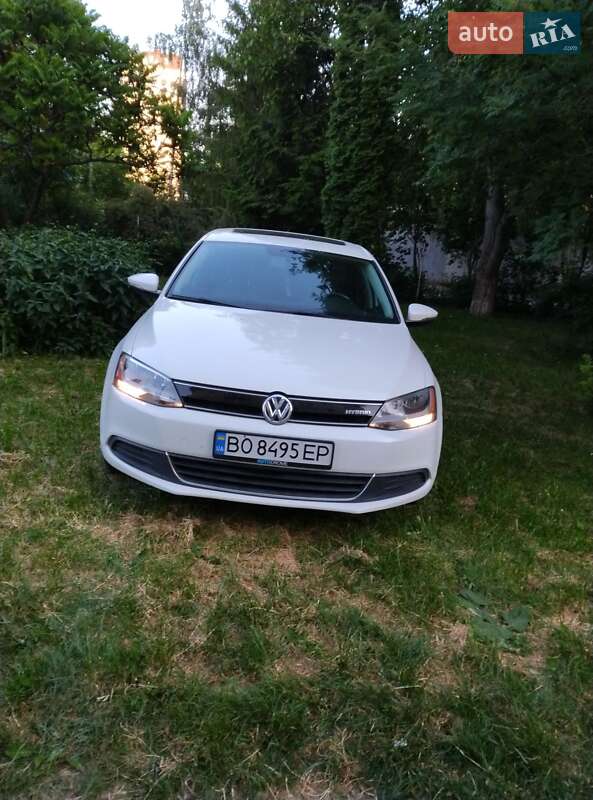 Volkswagen Jetta 2012