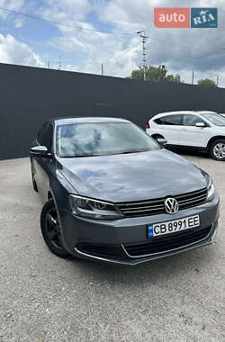 Седан Volkswagen Jetta 2012 в Ніжині