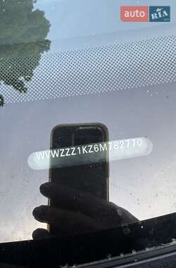 Седан Volkswagen Jetta 2006 в Киеве