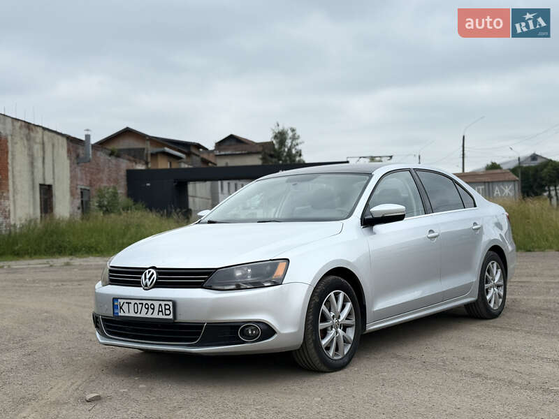 Volkswagen Jetta 2013