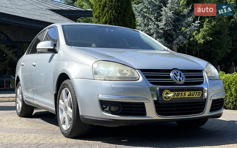 Volkswagen Jetta 2008