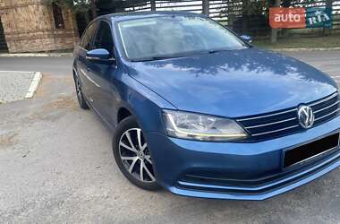 Volkswagen Jetta 2017 Volkswagen Jetta 2017