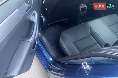 Седан Volkswagen Jetta 2017 в 
