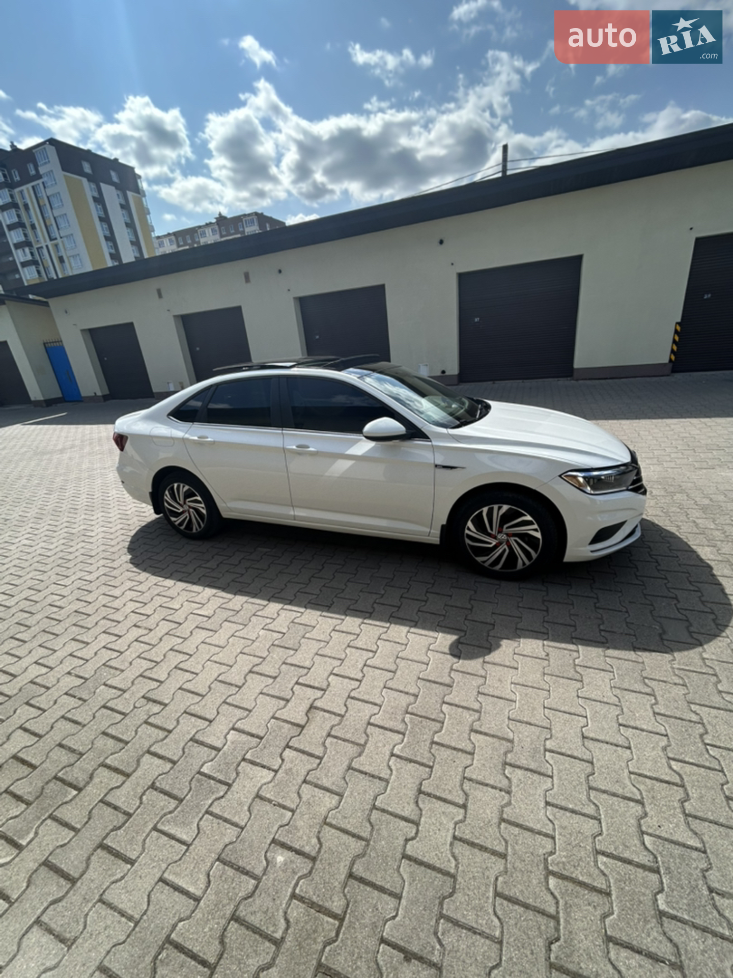 2021 Volkswagen Jetta - мініатюра 4