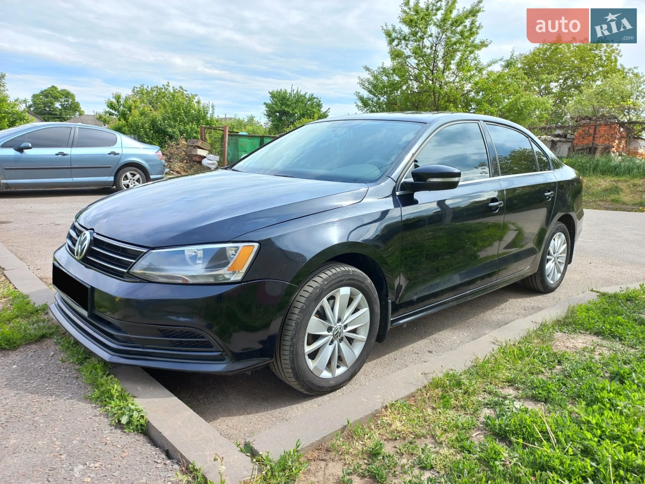 2014 Volkswagen Jetta - мініатюра 14