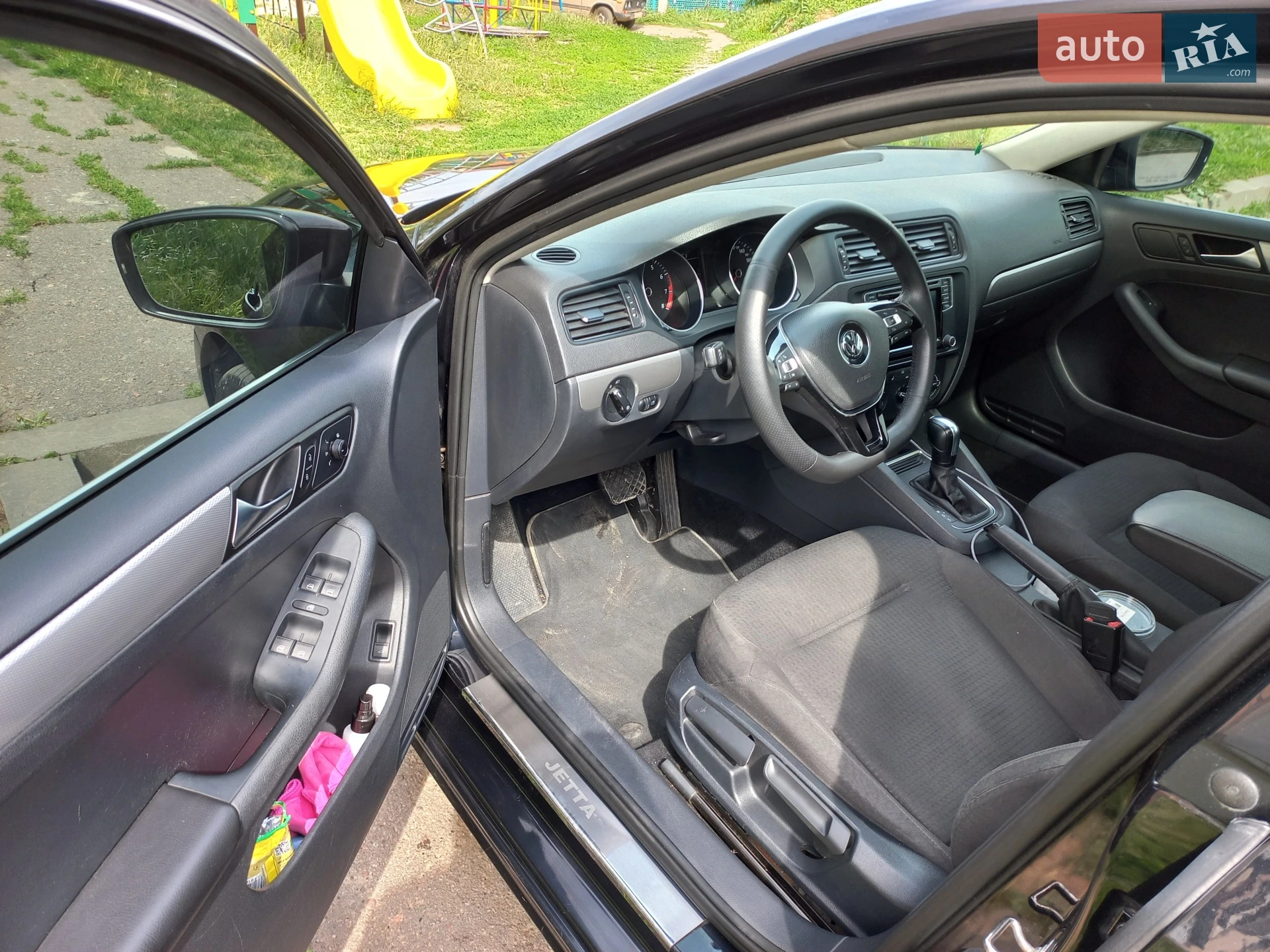 2015 Volkswagen Jetta - мініатюра 11