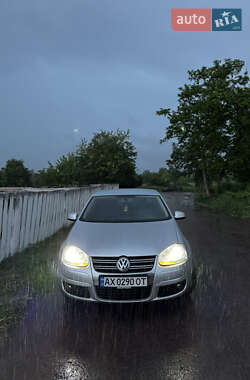 Седан Volkswagen Jetta 2008 в Лубнах