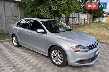 Седан Volkswagen Jetta 2011 в Лубнах