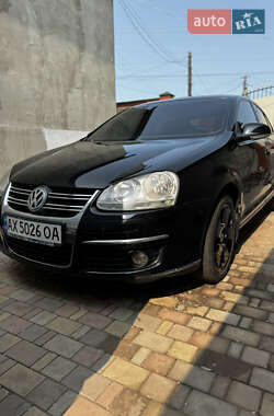 Седан Volkswagen Jetta 2008 в Харкові