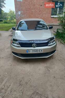 Volkswagen Jetta 2012 Volkswagen Jetta 2012