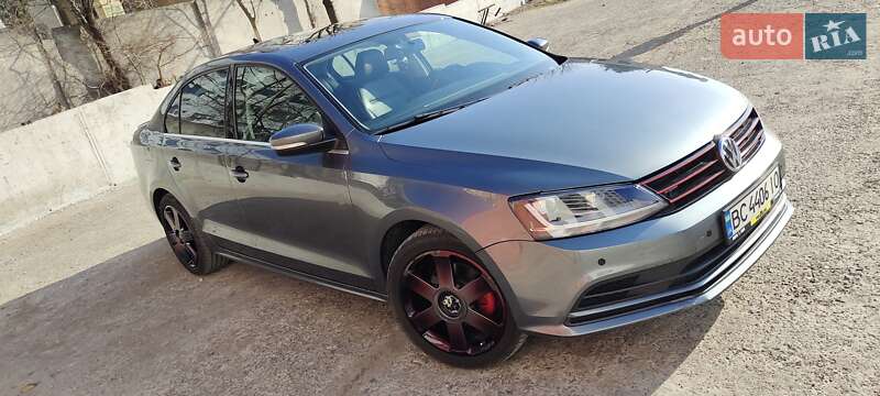 Volkswagen Jetta 2017