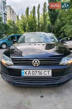 Volkswagen Jetta 2011