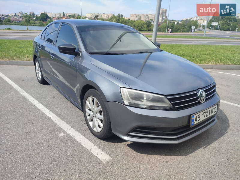 Volkswagen Jetta 2015