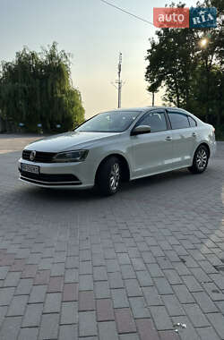 Volkswagen Jetta 2016