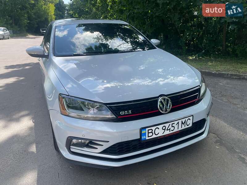 Volkswagen Jetta 2016
