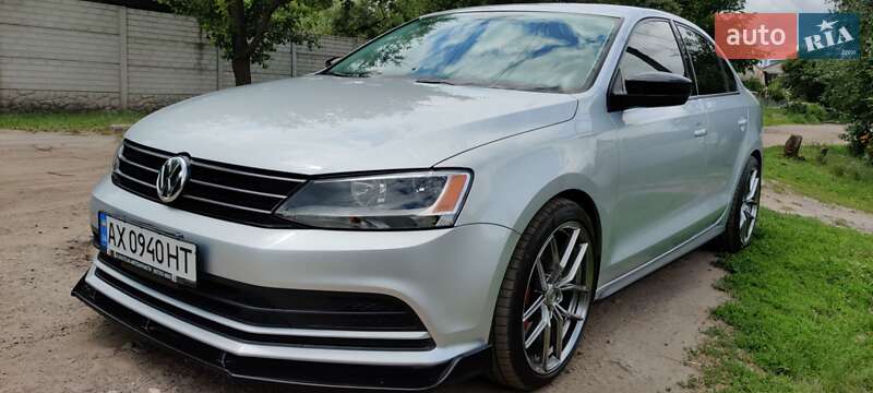 Volkswagen Jetta 2015