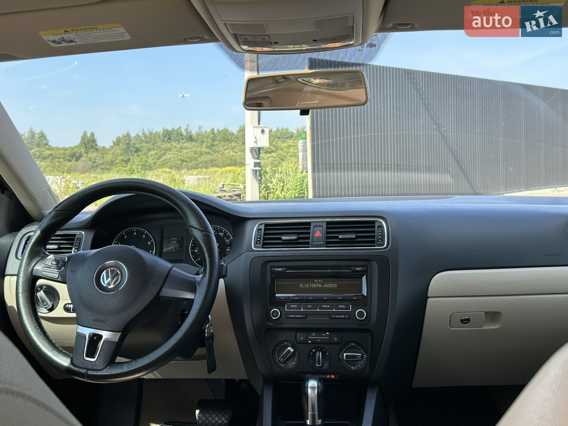 2012 Volkswagen Jetta - мініатюра 14