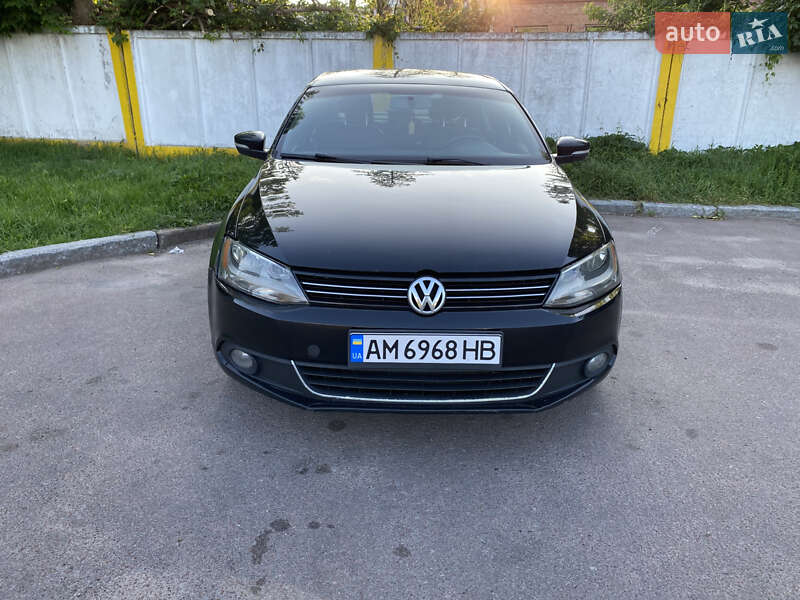 Volkswagen Jetta 2013