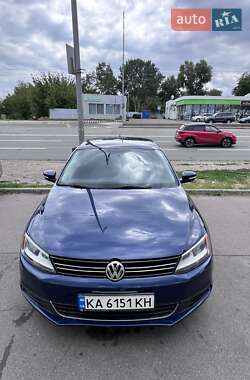 Volkswagen Jetta 2013