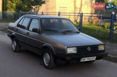 Седан Volkswagen Jetta 1989 в Здолбунове