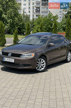 Volkswagen Jetta 2011 Volkswagen Jetta 2011
