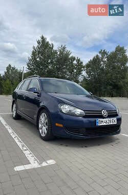 Универсал Volkswagen Jetta 2014 в Сумах