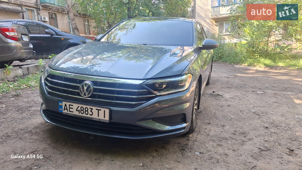 2019 Volkswagen Jetta - мініатюра 23
