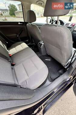 Седан Volkswagen Jetta 2008 в 