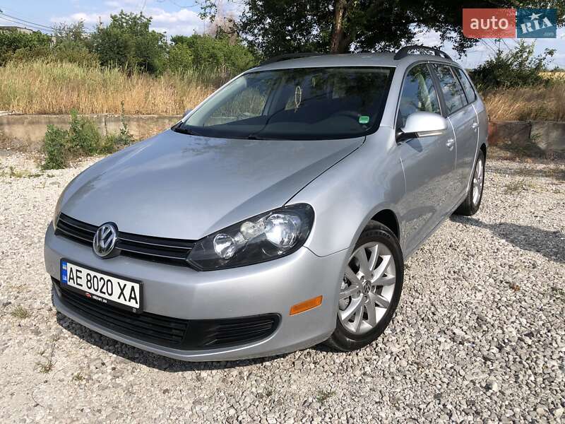 Универсал Volkswagen Jetta 2013 в 