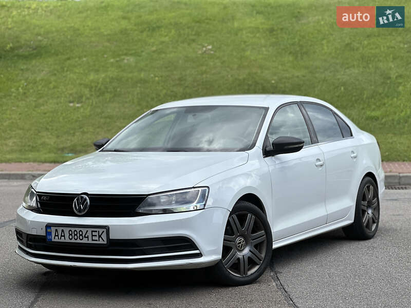 Volkswagen Jetta 2016