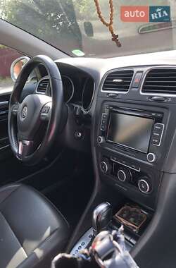 Универсал Volkswagen Jetta 2013 в 