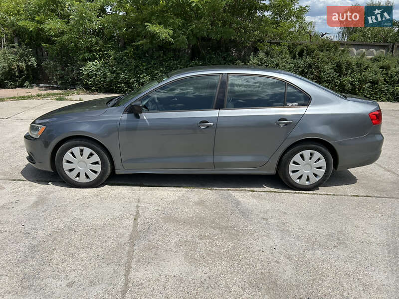 Седан Volkswagen Jetta 2011 в Кропивницком