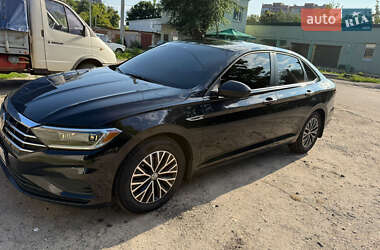 Седан Volkswagen Jetta 2018 в Харькове