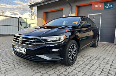 Volkswagen Jetta 2019